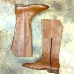 Anthropologie X Farylrobin Michelle Riding boots